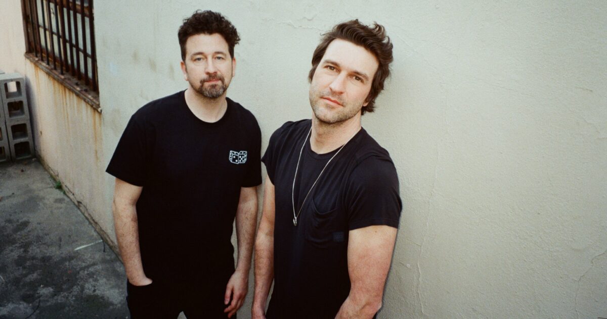Japandroids press July 2024