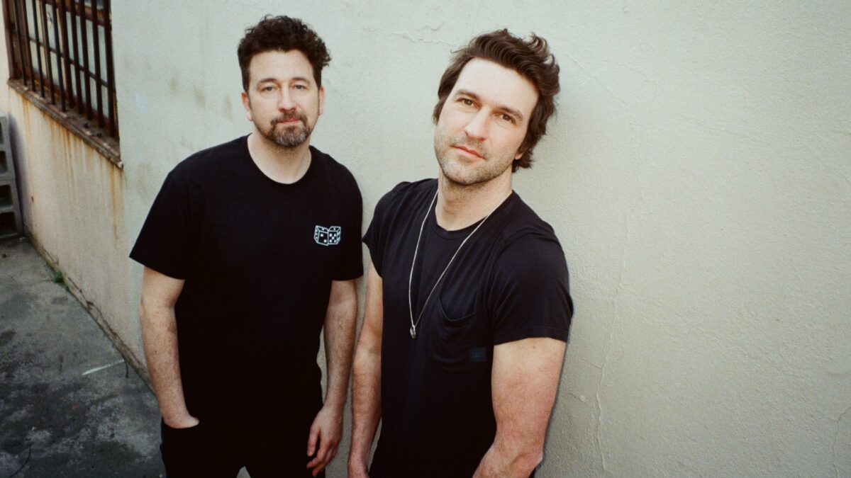 Japandroids Going Out With Final Album ‘Fate & Alcohol’