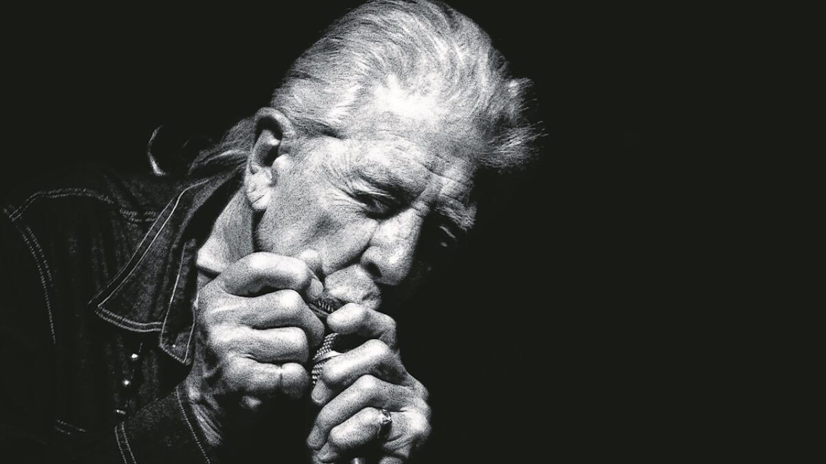 Remembering John Mayall: Watch The British Blues Legend Perform On 'Letterman' In 1990