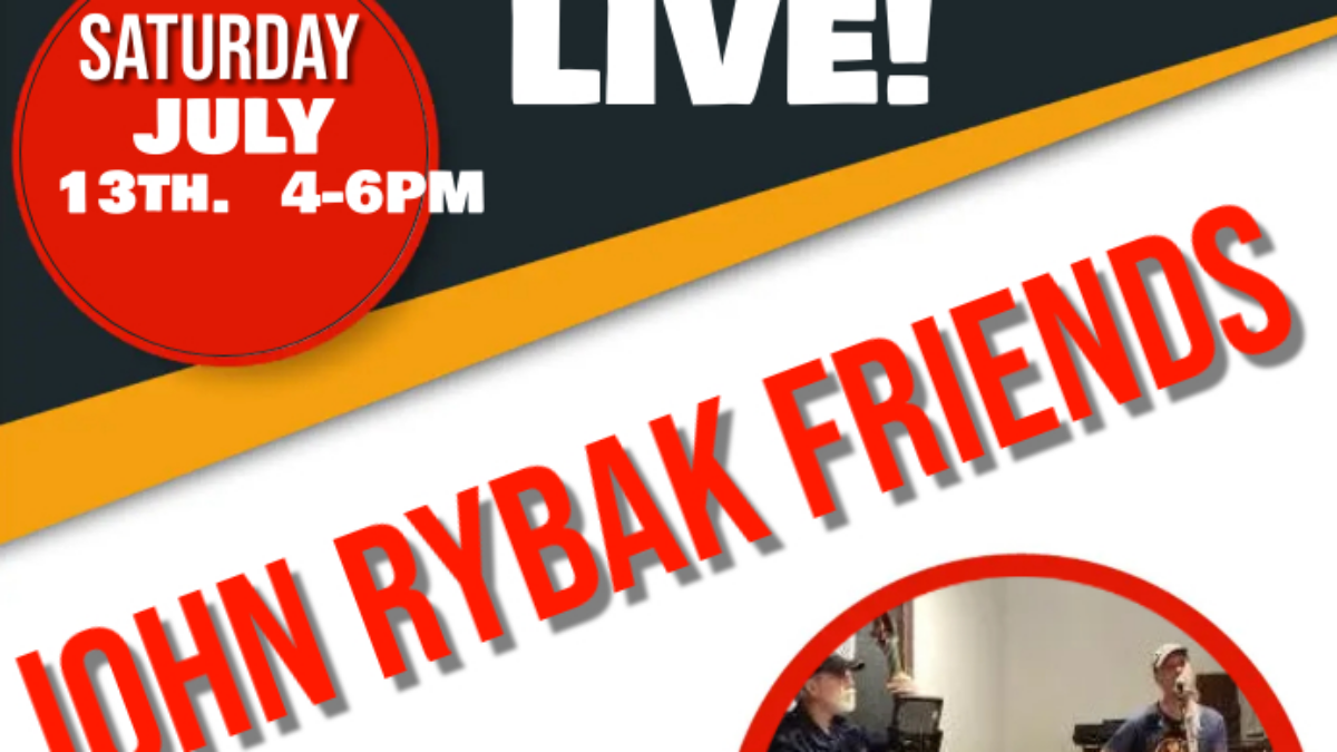 John Rybak