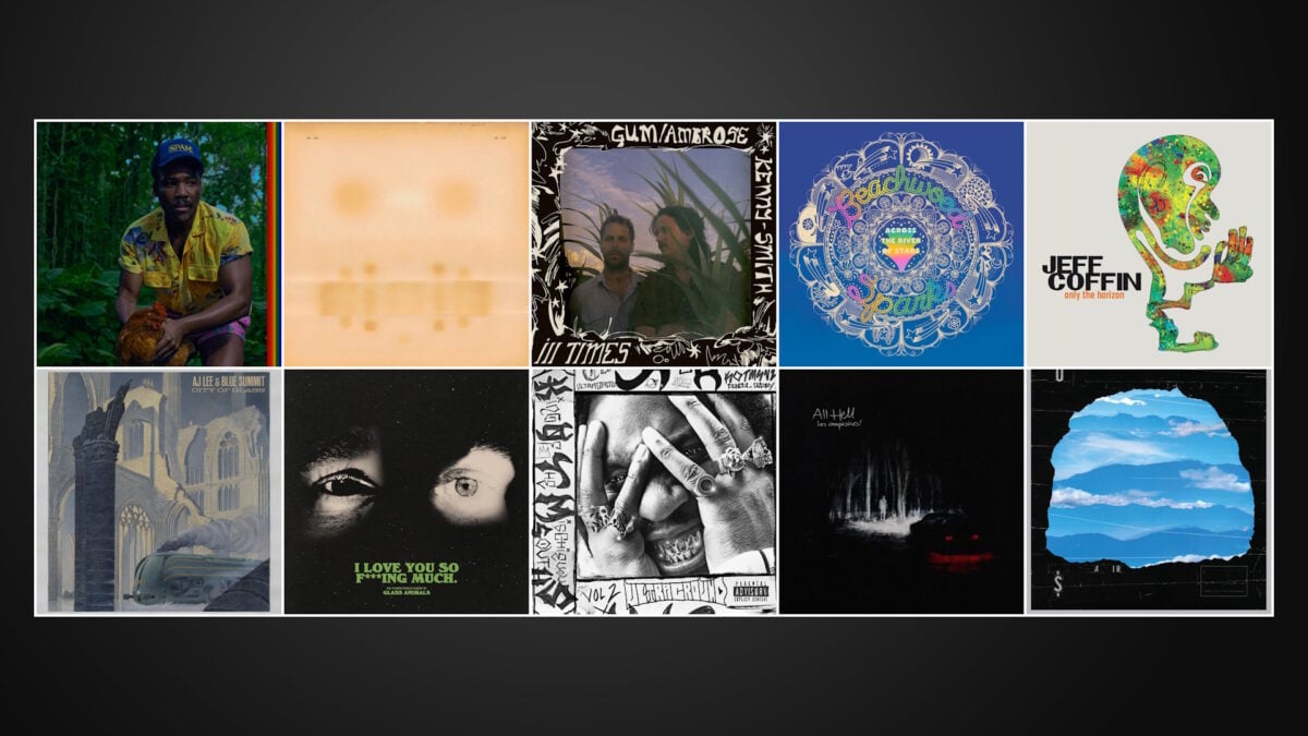 Don't Miss New Albums Out Today From Childish Gambino, Dr. Dog, GUM, Beachwood Sparks & More