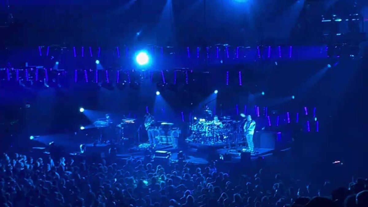 Kill devil falls, phish, 7/23/24