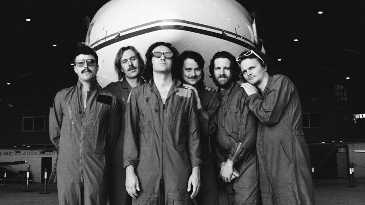 King Gizzard & The Lizard Wizard Take Flight With Funky ‘Le Risque’ Single