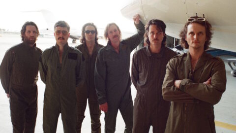 King Gizzard Lizard Wizard July 2024 Press Maclay Heriot v2