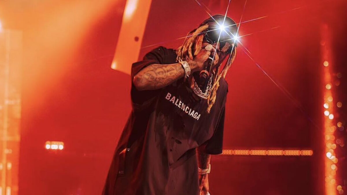 Lil Wayne Outlines October 2024 Tour Dates