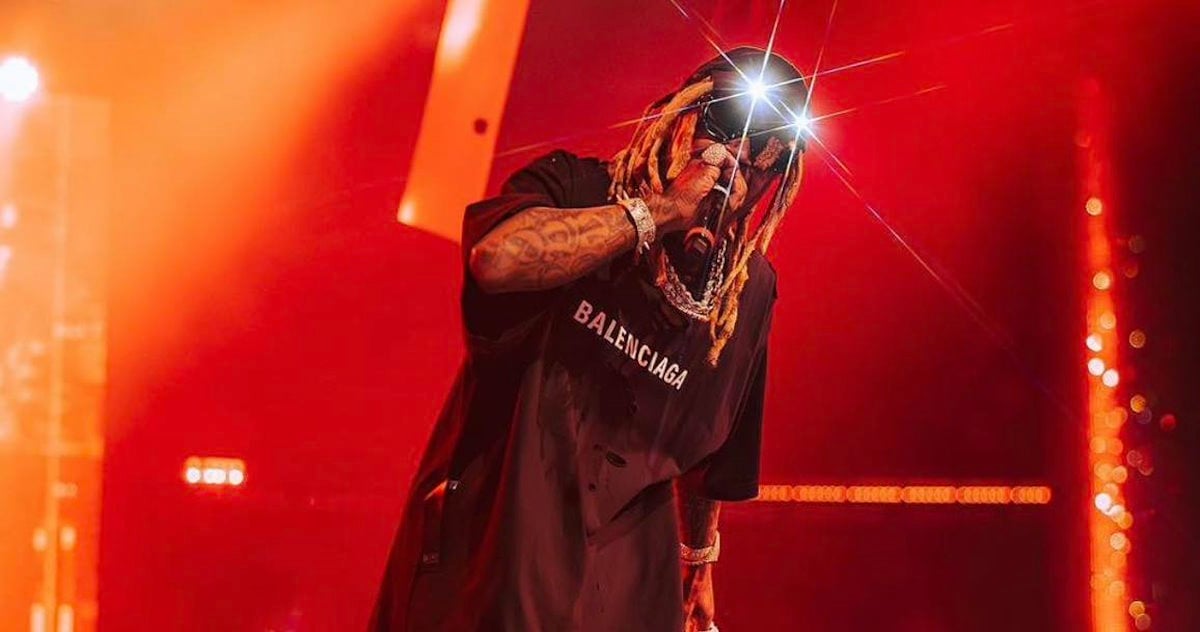 Buy Lil Wayne Tickets