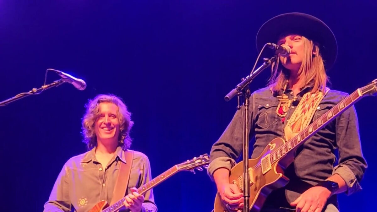 Watch Little Feat Debut Allman Brothers Cover With Duane Betts In St. Paul