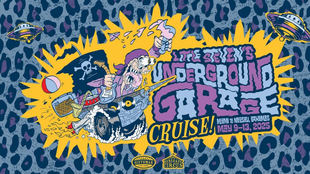 Little Steven’s Underground Garage Cruise
