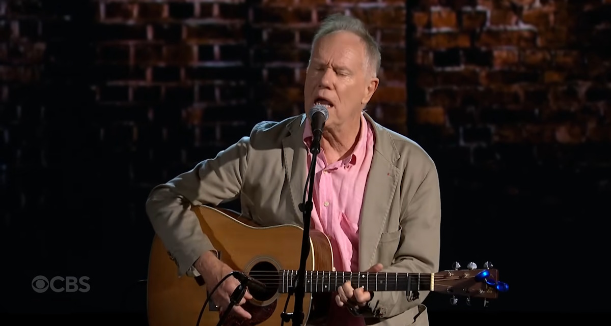 Loudon Wainwright III Colbert