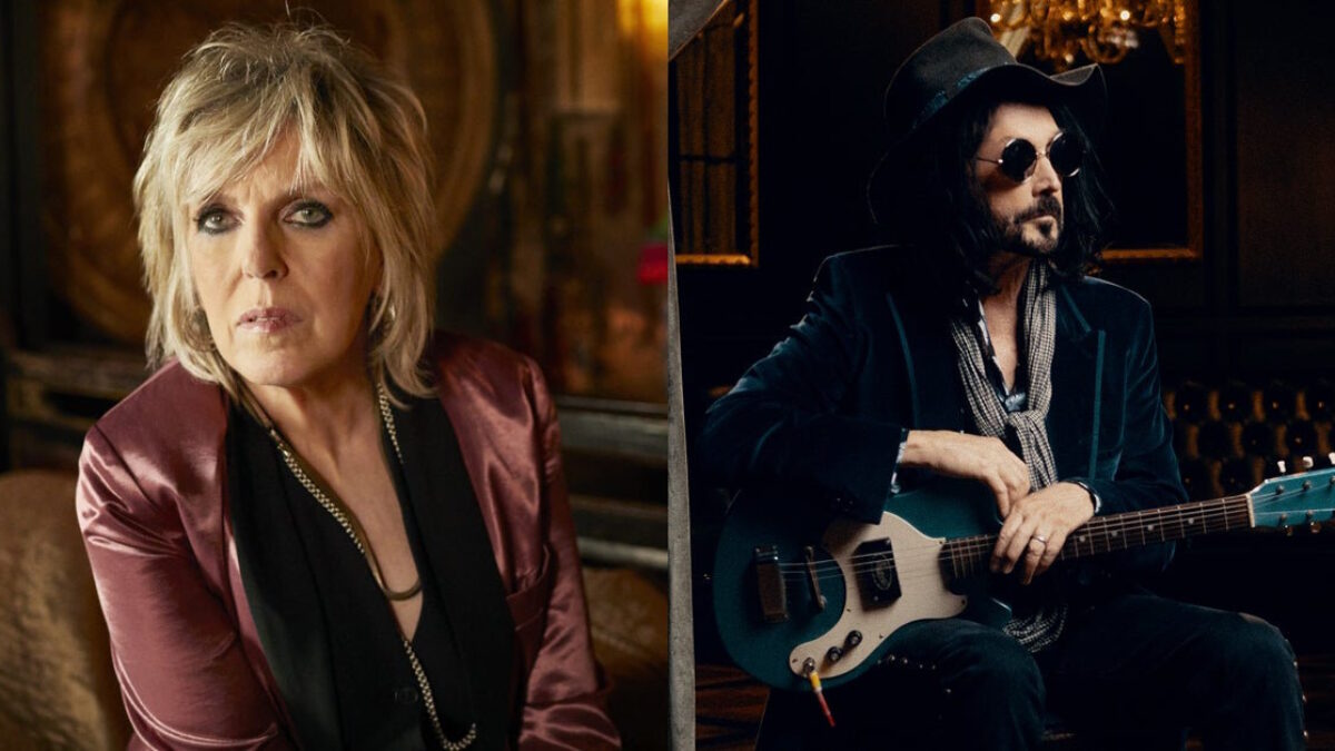 Lucinda Williams + Mike Campbell & The Dirty Knobs Confirm Joint 2024 Alone And Together: Come Hell Or High Water Tour Dates