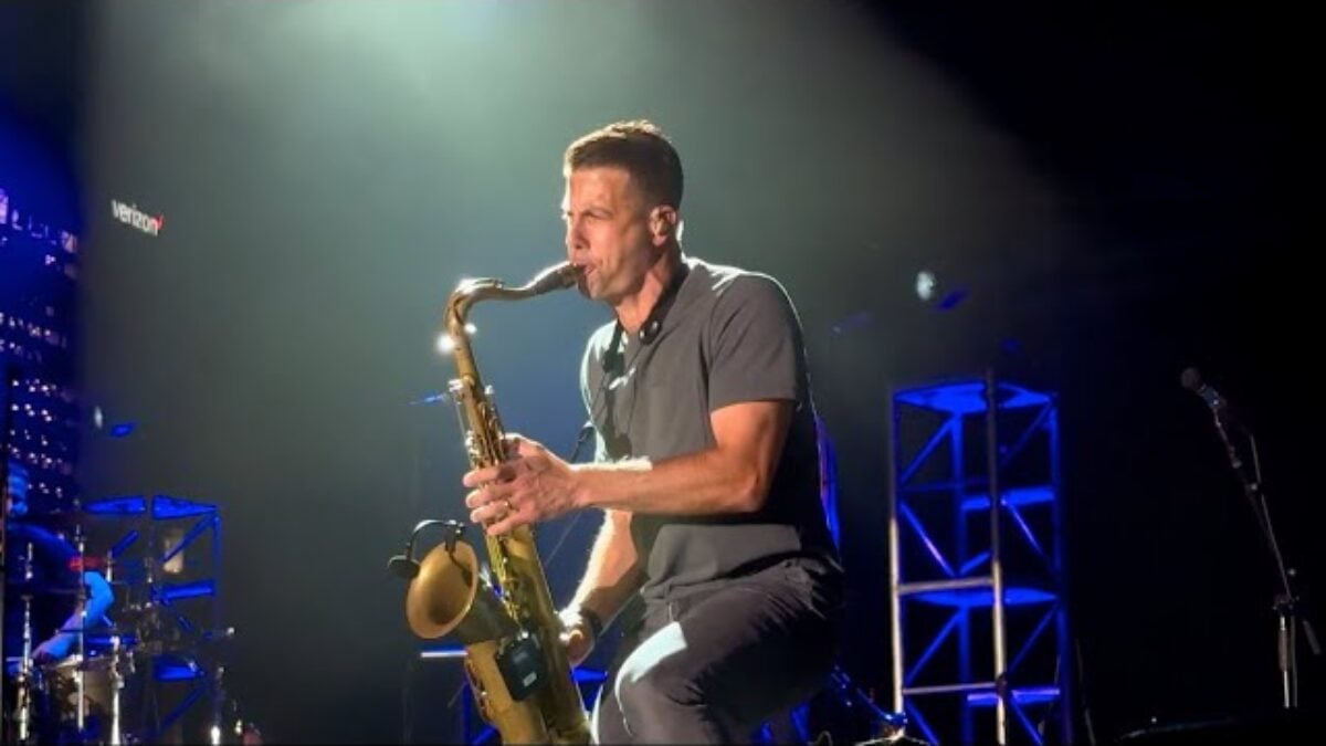 O.A.R. - Miami 2017 (Seen The Lights Go Out On Broadway) Billy Joel Cover 7/25/24