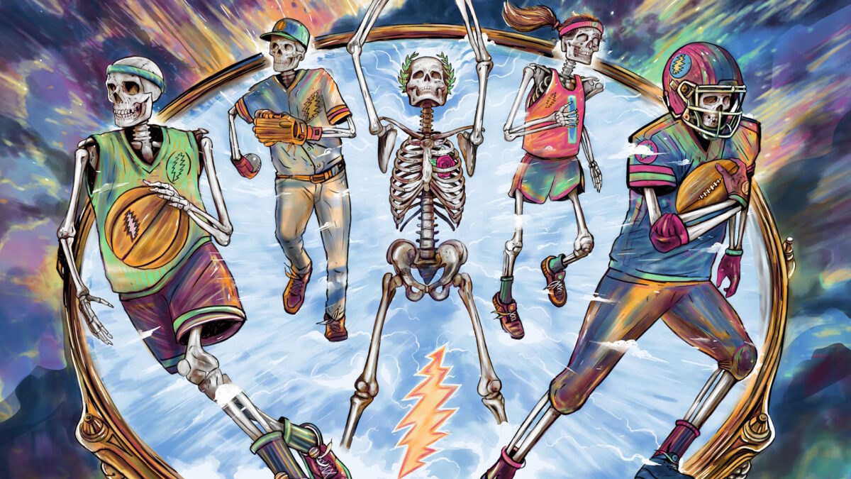 Mickey Hart Fuses Music & Sports In New ESPN Documentary 'Rhythm Masters'