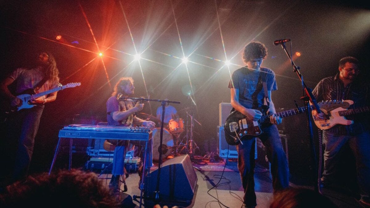MJ Lenderman & The Wind Confirm North American Fall Tour Dates