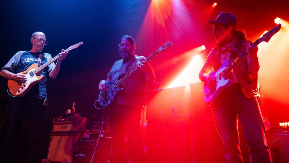 Watch moe., Daniel Donato & Sugar Leg Unite On Ethereal ‘I Shall Be Released’ Cover At Wonderland Forest