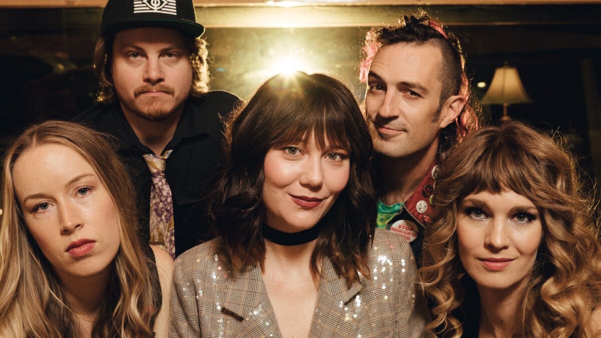 So Many Roads: Molly Tuttle & Golden Highway To Headline 2024 Rex Foundation Benefit At San Francisco Fillmore