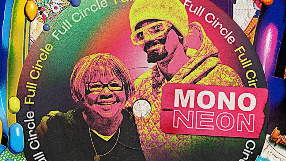 Celebrate Mavis Staples’ 85th Birthday By Hearing Her Go ‘Full Circle’ With MonoNeon