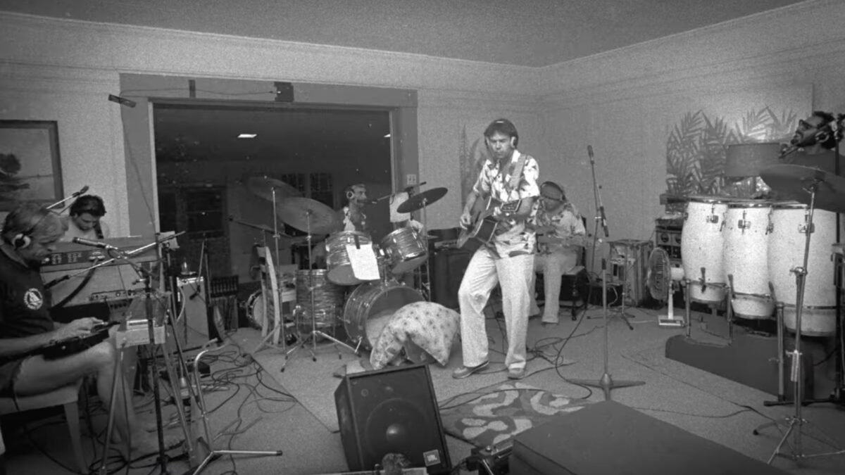Neil Young Announces Massive ‘Archives Vol. III (1976 - 1987)’ Box Set