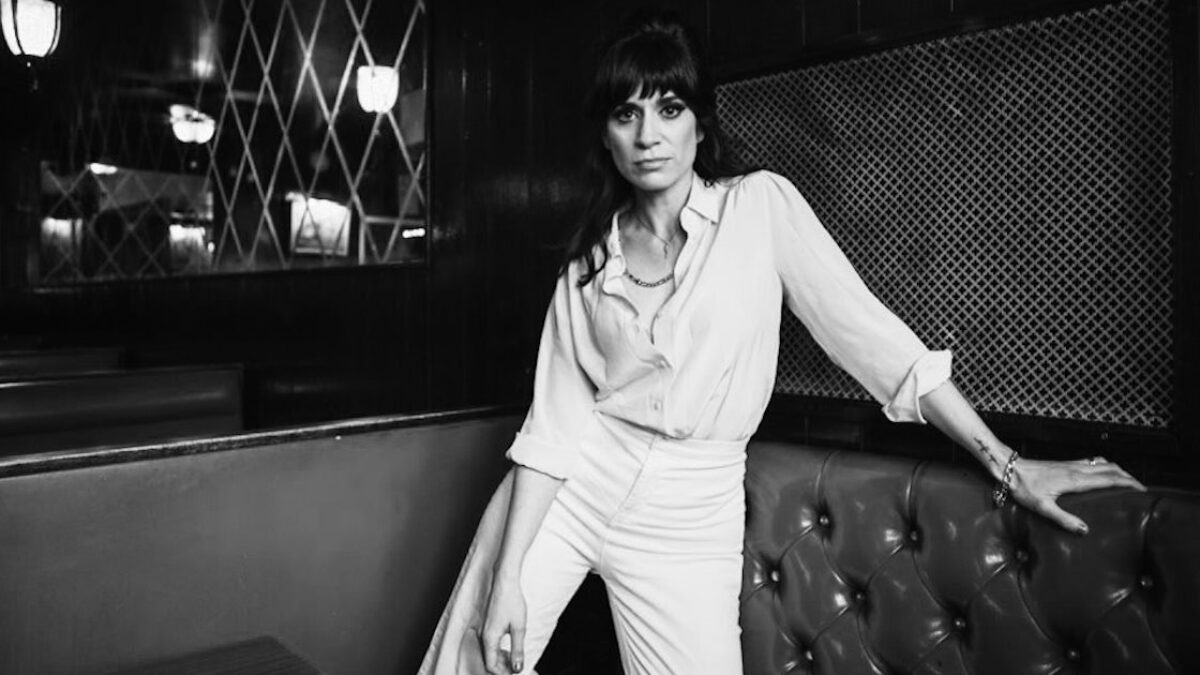 Nicole Atkins Announces September 2024 Tour Dates Featuring New Songs & Old Favorites