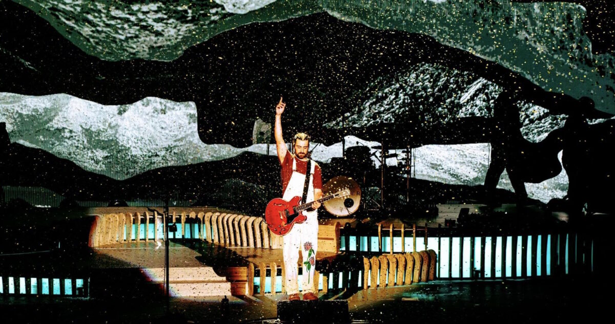Noah Kahan Live July 2024