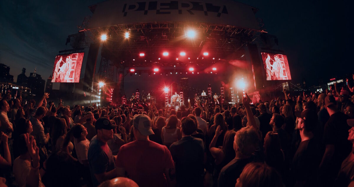 O A R Live July 2024
