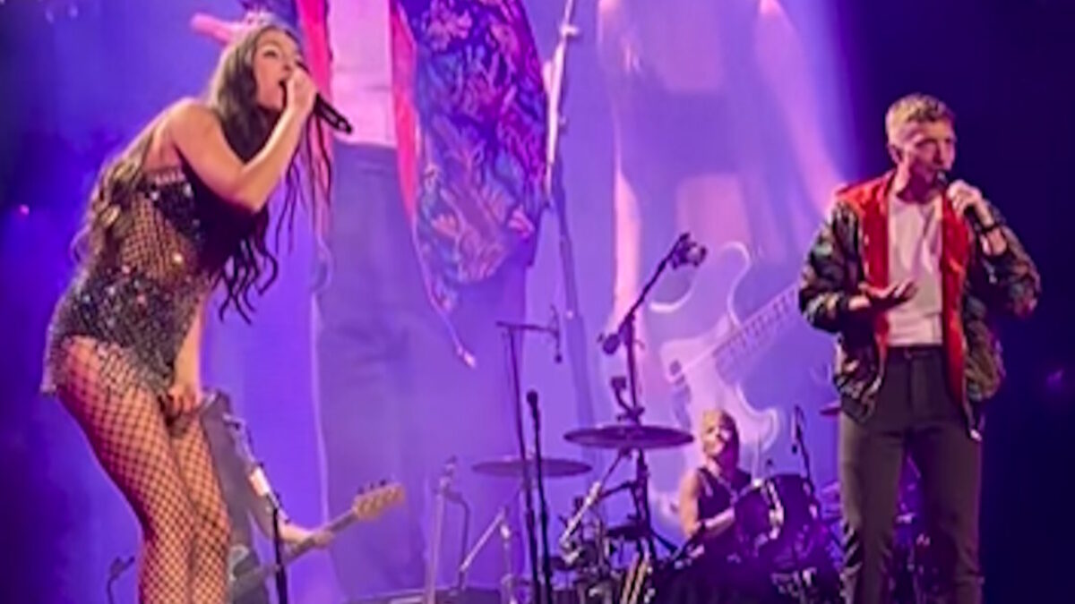 Tyler Childers Joins Olivia Rodrigo For Gutty ‘All Your’n’ In Kentucky