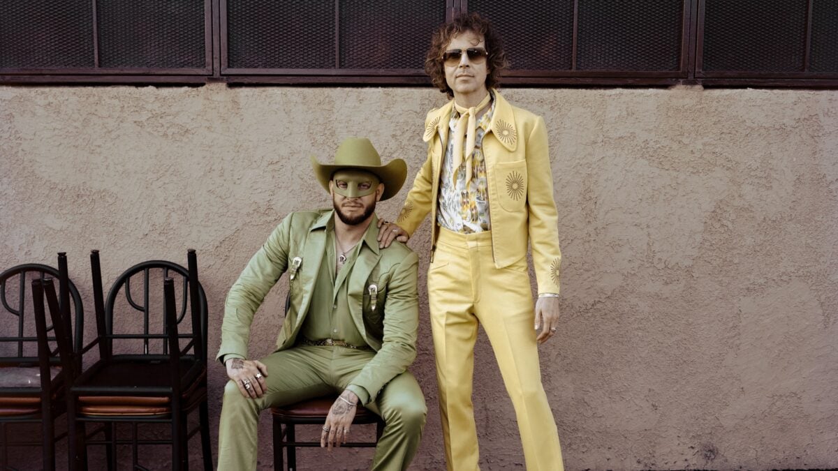Orville Peck & Beck Double Down On ‘Death Valley High’ Duet