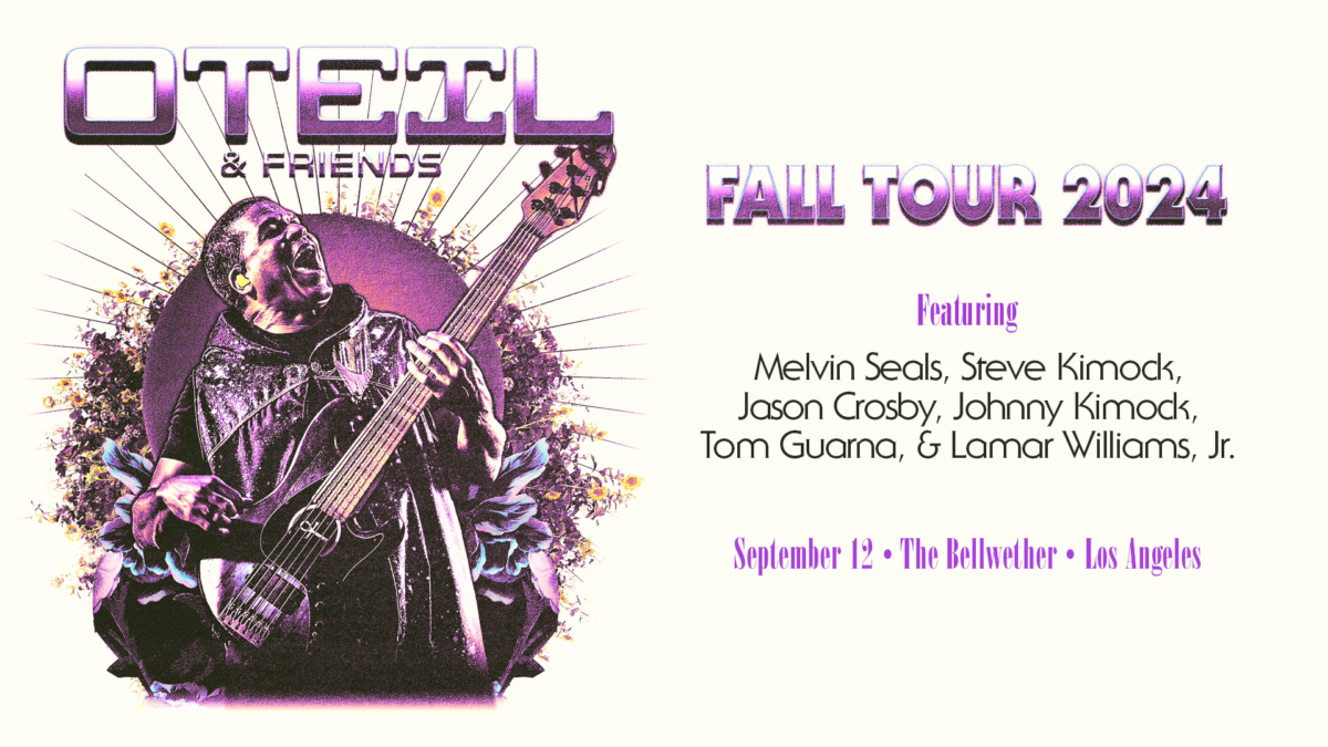 Oteil & Friends