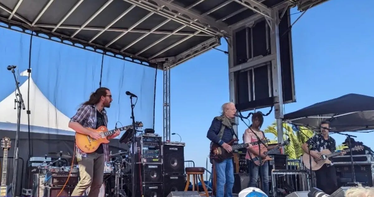 Phil Lesh & friends Suinshine Daydream 3