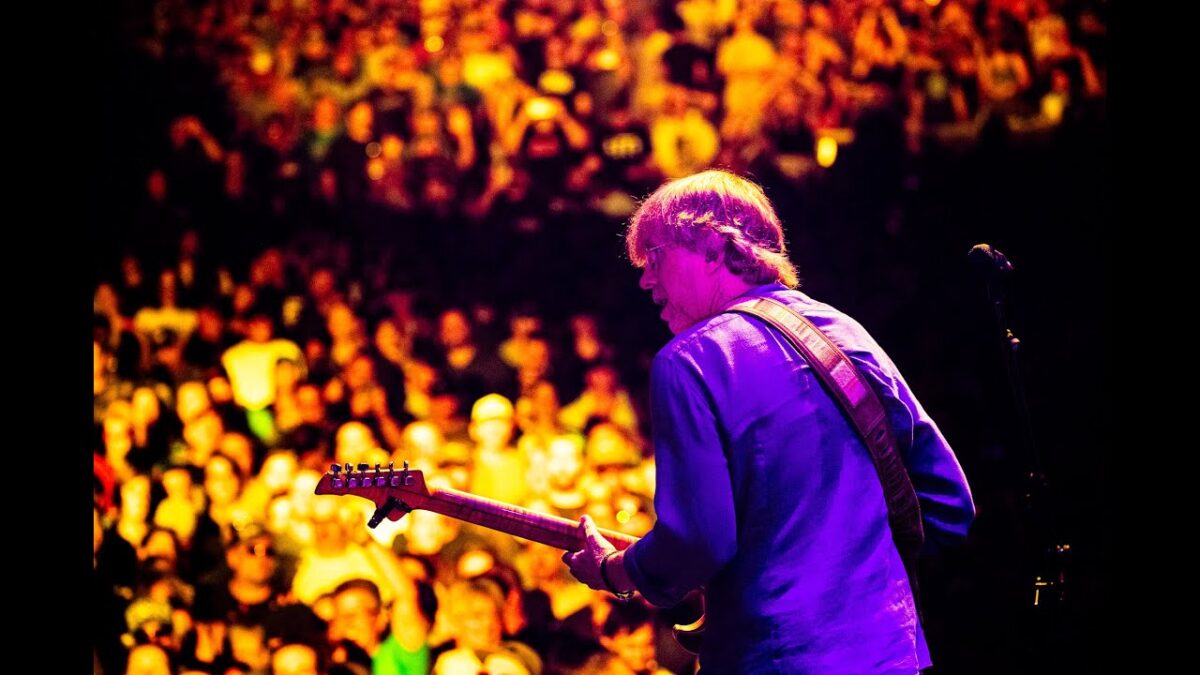 Phish - 7/19/2024 - Hey Stranger (4K HDR)