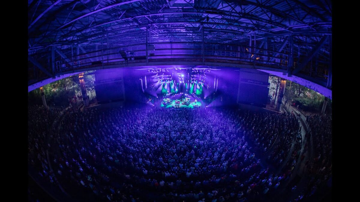 Phish - 7/20/2024 - No Men In No Man's Land → Monsters (4K HDR)