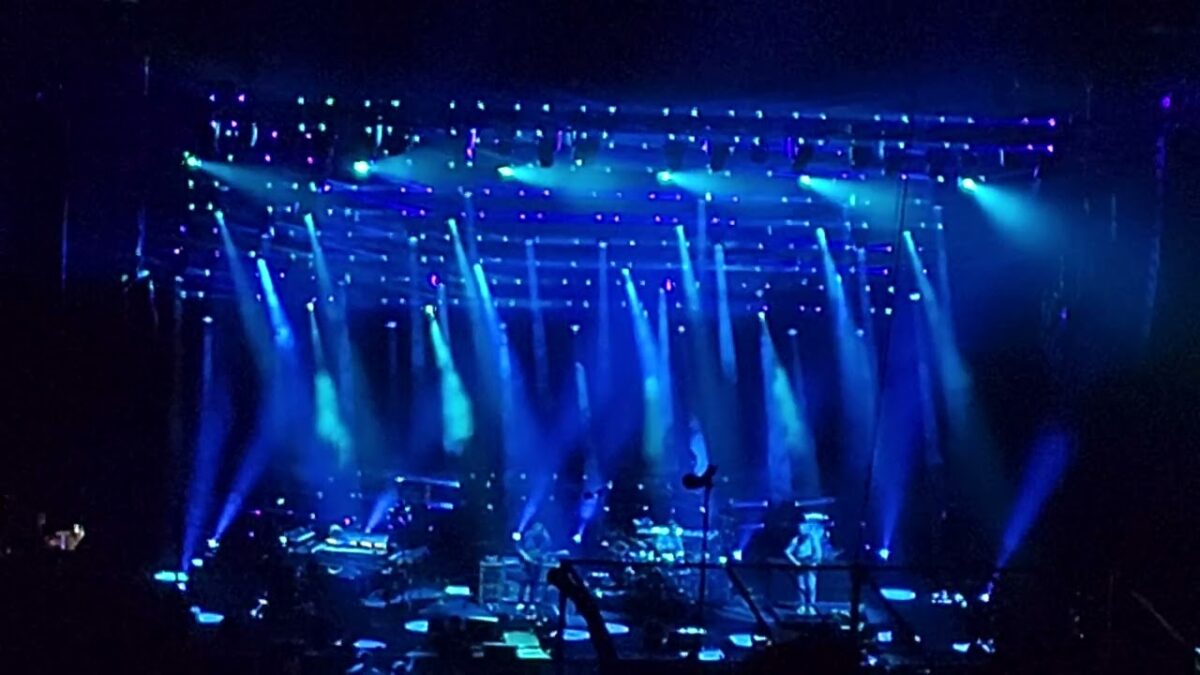 Phish 7/27/24 long 2nd set jam. Alpine Valley