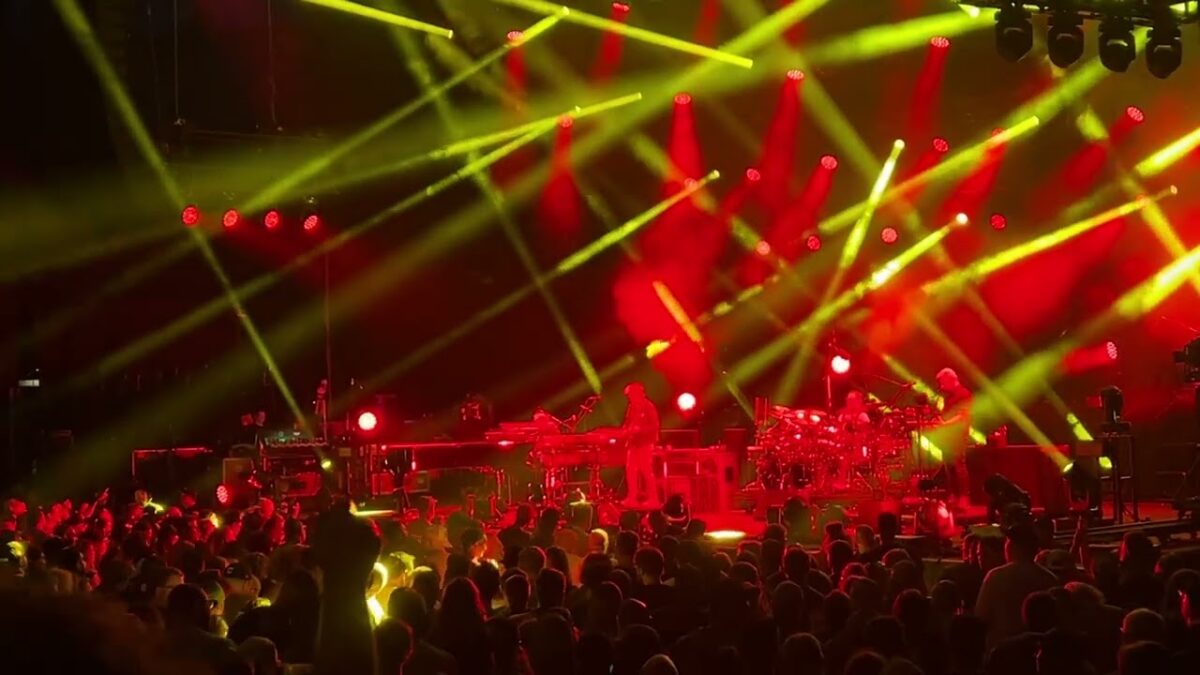 Phish, Cavern, July 26, 2024 Alpine Valley Music Theatre
