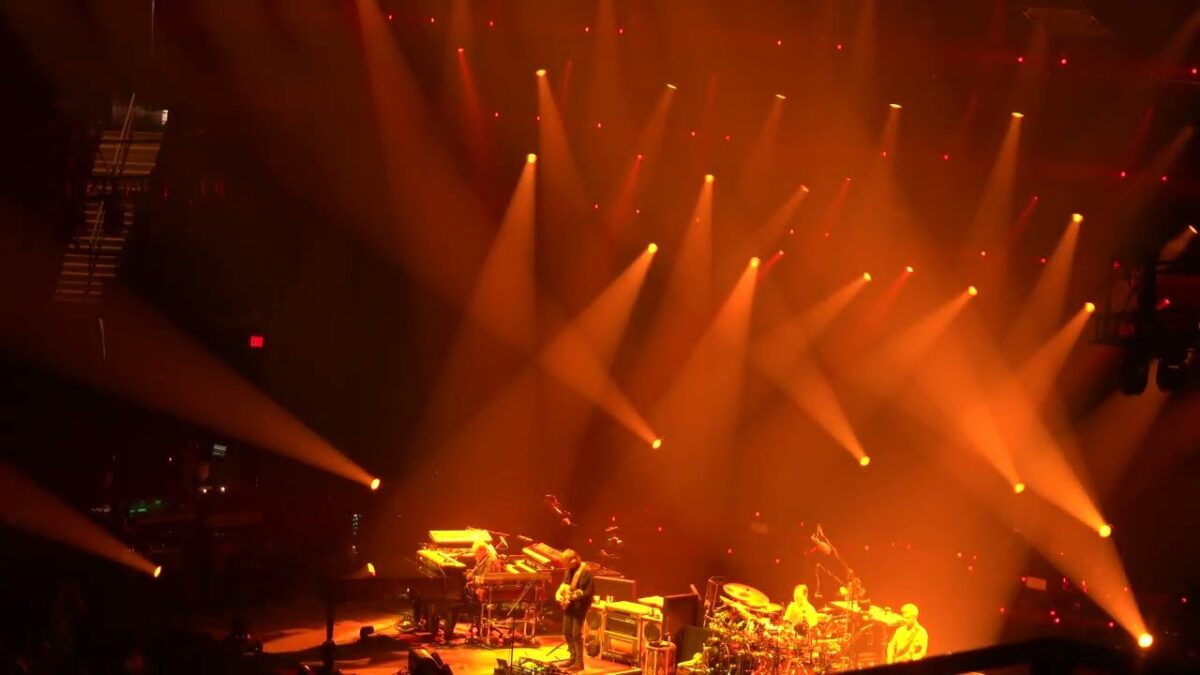 PHISH : Gotta Jibboo : {4K Ultra HD} : Chaifetz Arena : St. Louis, MO : 7/30/2024