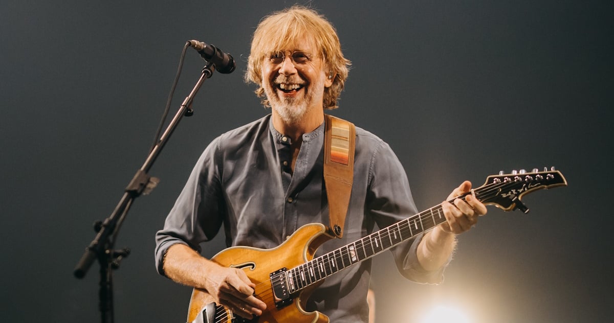 Buy Phish Tickets