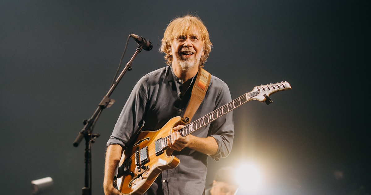 Phish GR 2024 N2 Fox Trey 012