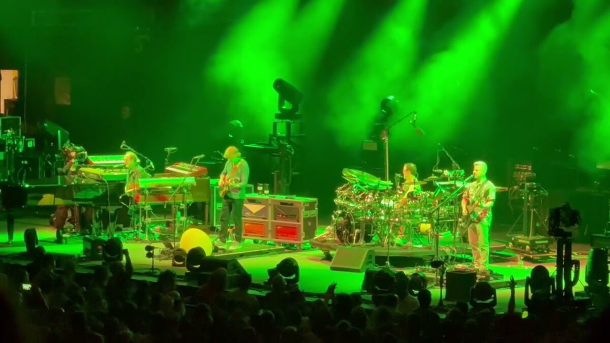 Phish - Harry Hood - 2024-07-19 - Xfinity Center, Mansfield, MA