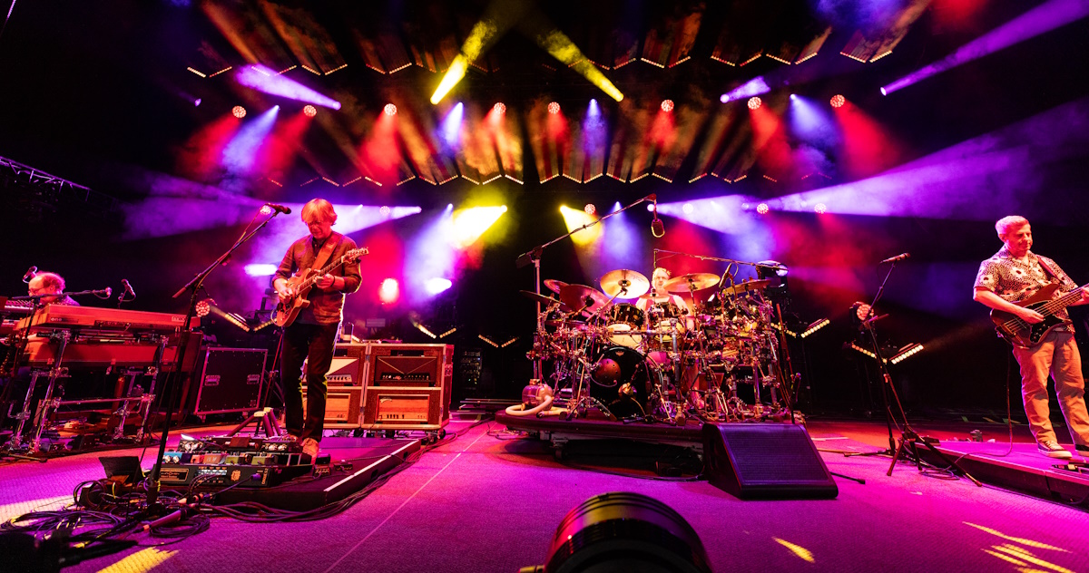 Phish July 19 Jamie Soja 001