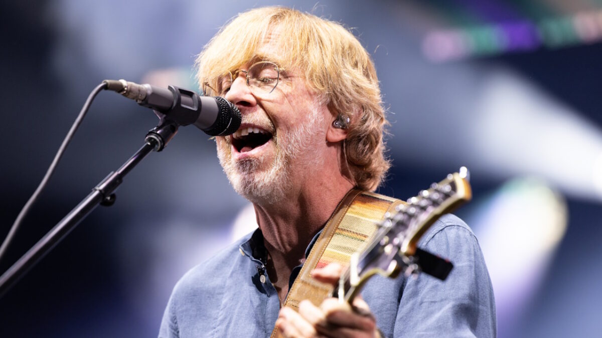 Goodbye Wisconsin: Phish Hears The Ocean Sing At Alpine Valley Finale