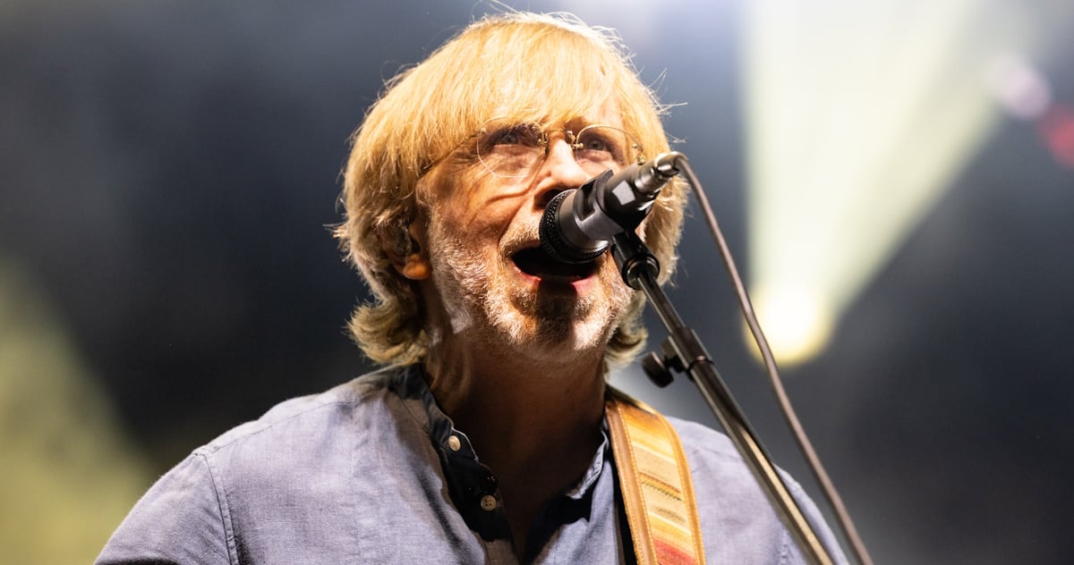 Phish July 2024 Great Woods Jamie Soja 011