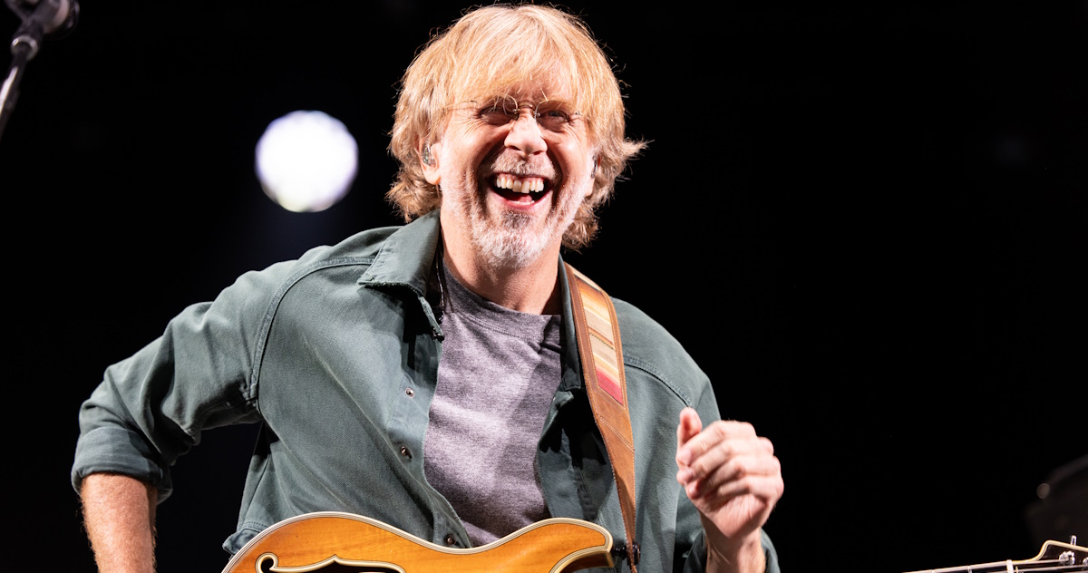 Phish July 2024 Great Woods Jamie Soja 016