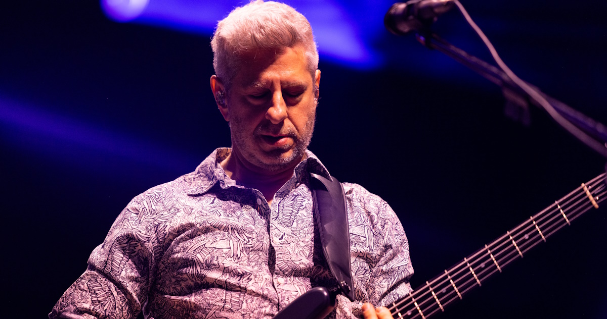 Phish Mike July 20 Jamie Soja