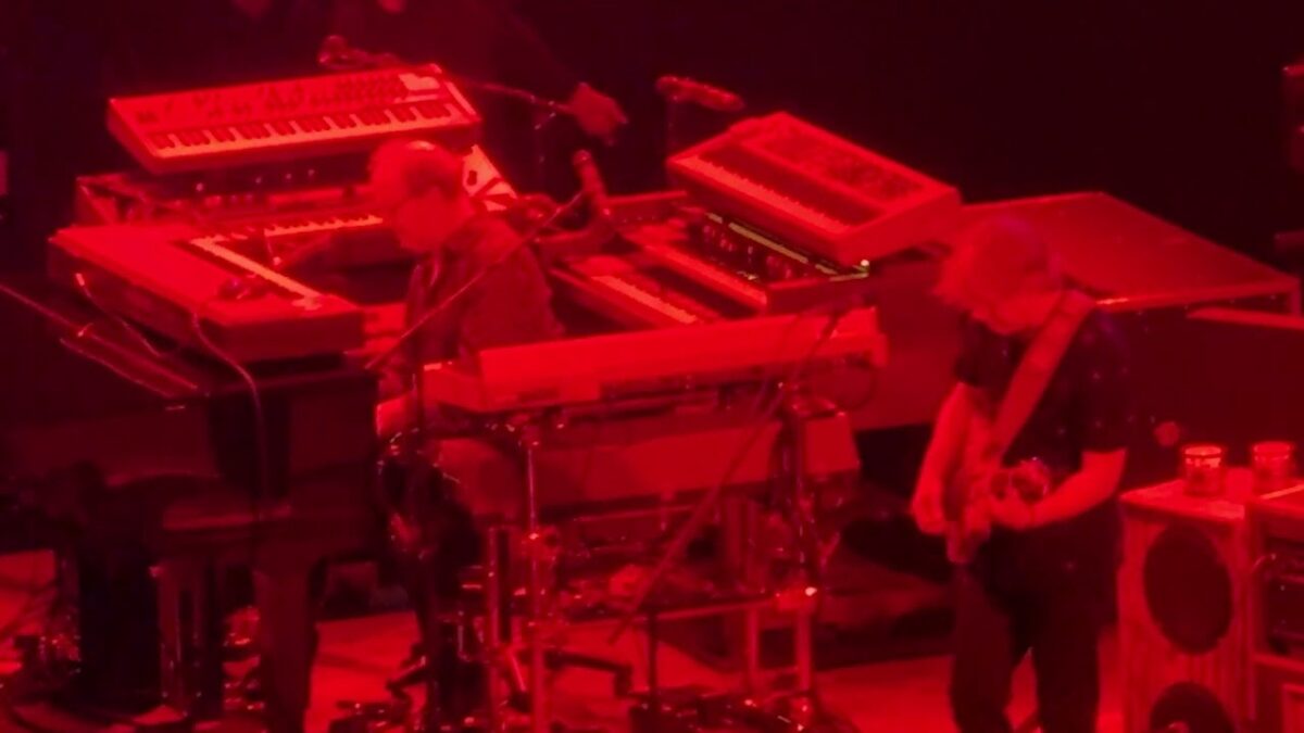 Phish - More (cut) - Fluffhead - 7/24/24 - Mohegan Sun Arena, Uncasville, CT - 4K N2