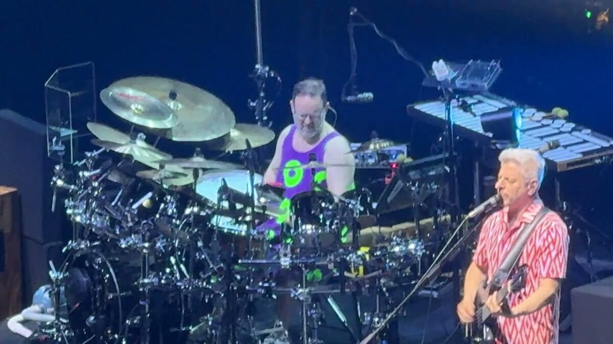 Phish - Mull - 7/24/24 - Live from Mohegan Sun Arena, Uncasville, CT - 4K N2