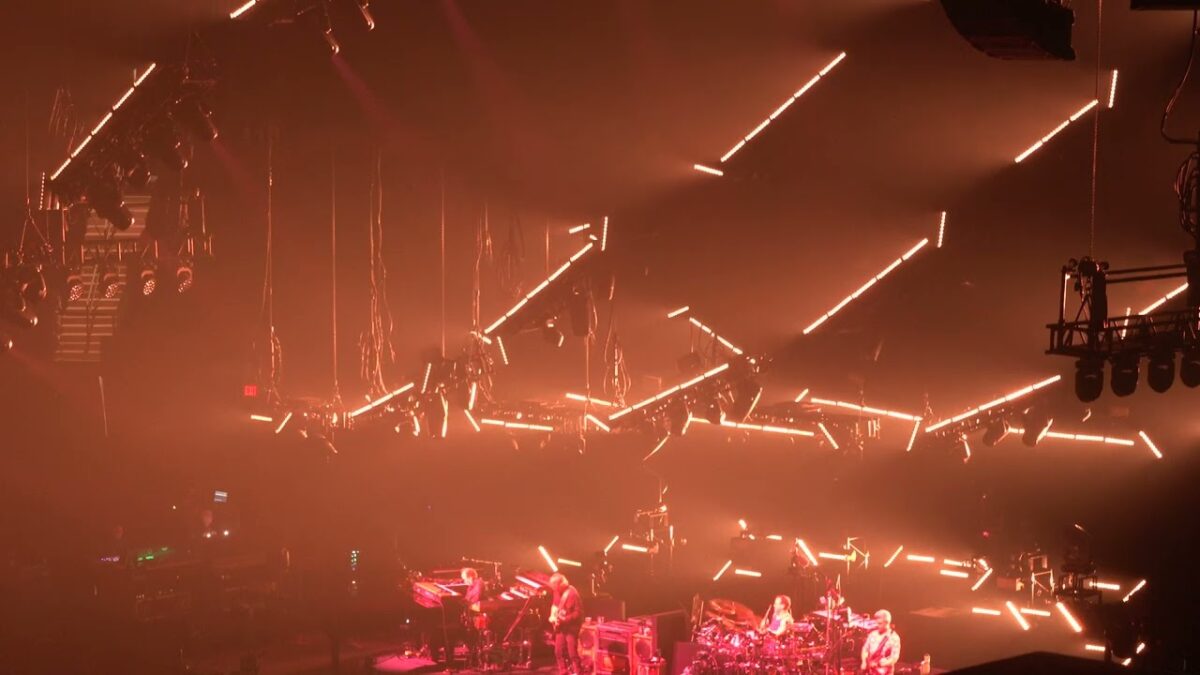 PHISH : Timber : {4K Ultra HD} : Chaifetz Arena : St. Louis, MO : 7/30/2024