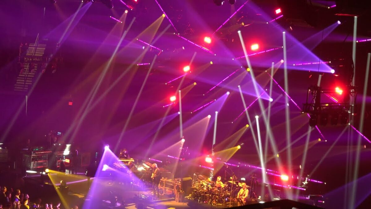 PHISH : Tweezer : {4K Ultra HD} : Chaifetz Arena : St. Louis, MO : 7/30/2024