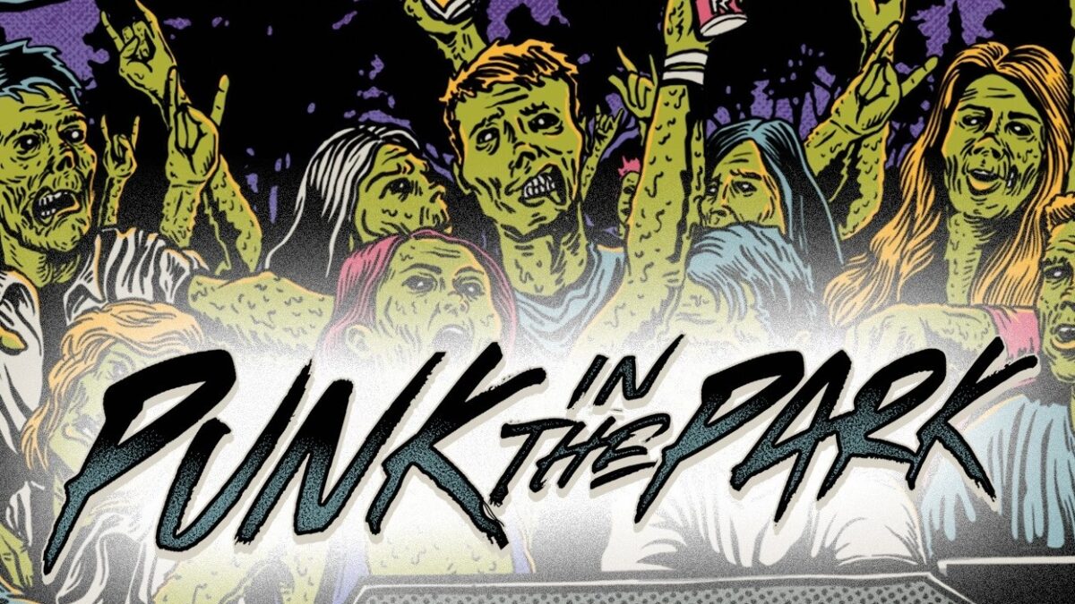 Punk In The Park American Road Trip Orlando 2024 Lineup Sep 14, 2024