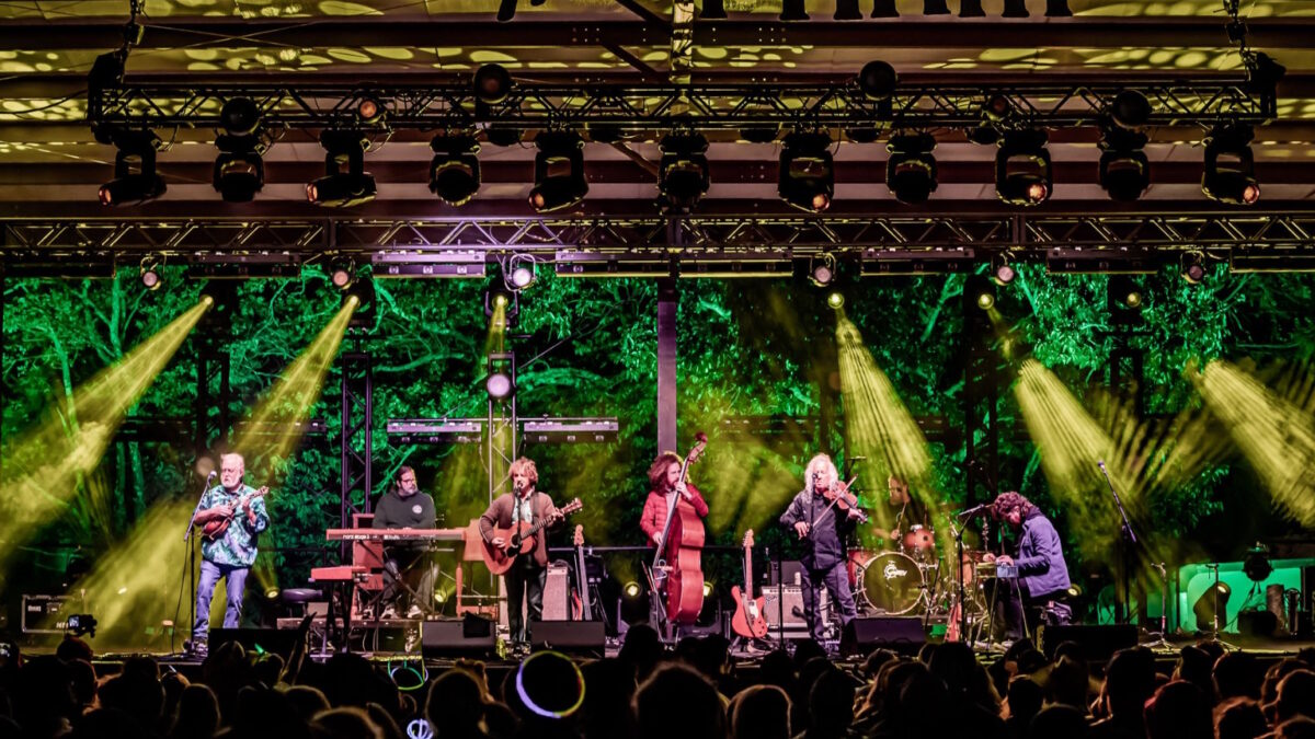 Railroad Earth Details 2024 Fall Tour Dates
