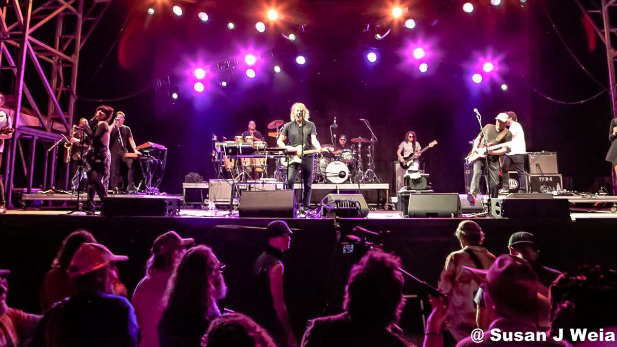 Jerry Harrison, Adrian Belew & Cool Cool Cool Bring ‘Remain In Light’ To High Sierra