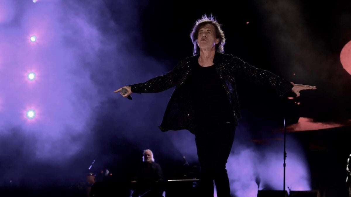 The Rolling Stones Roll Out ‘Black & Blue’ Gem For Tour Debut In Los Angeles