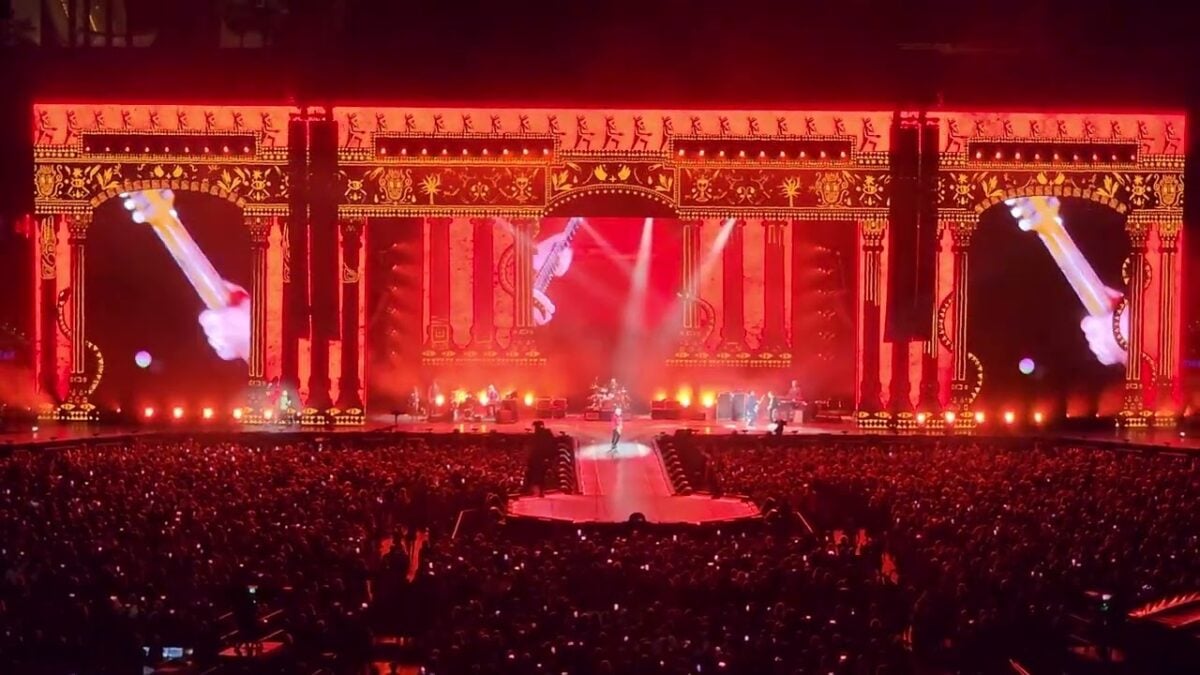 Rolling Stones Sympathy for the Devil 7-13-2024